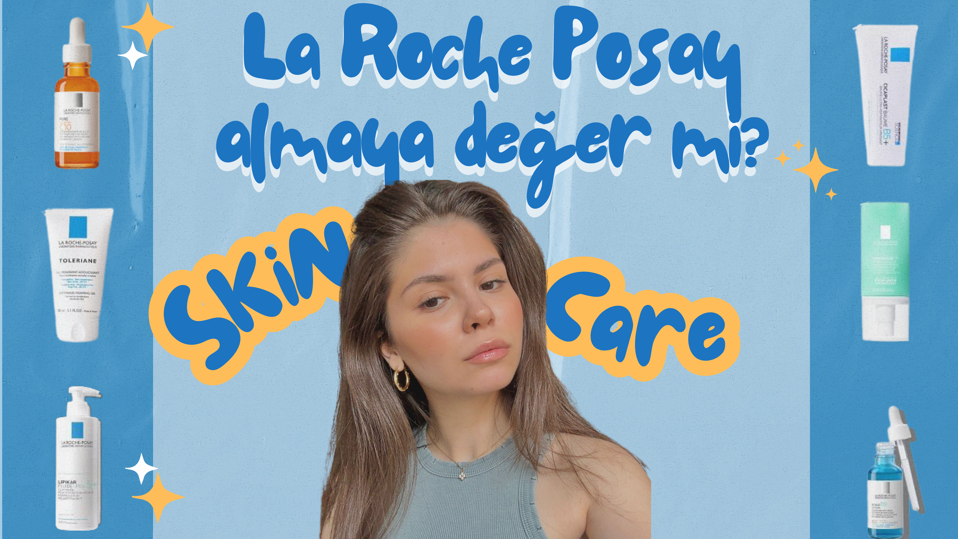 Ürün Dedektörü : La Roche Posay