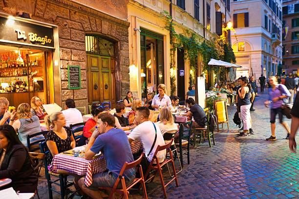 Roma'da Denenmiş Restoran Tavsiyeleri