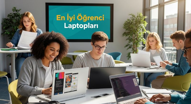 2025 Öğrenciler İçin En İyi 9 Laptop Değerlendirmesi