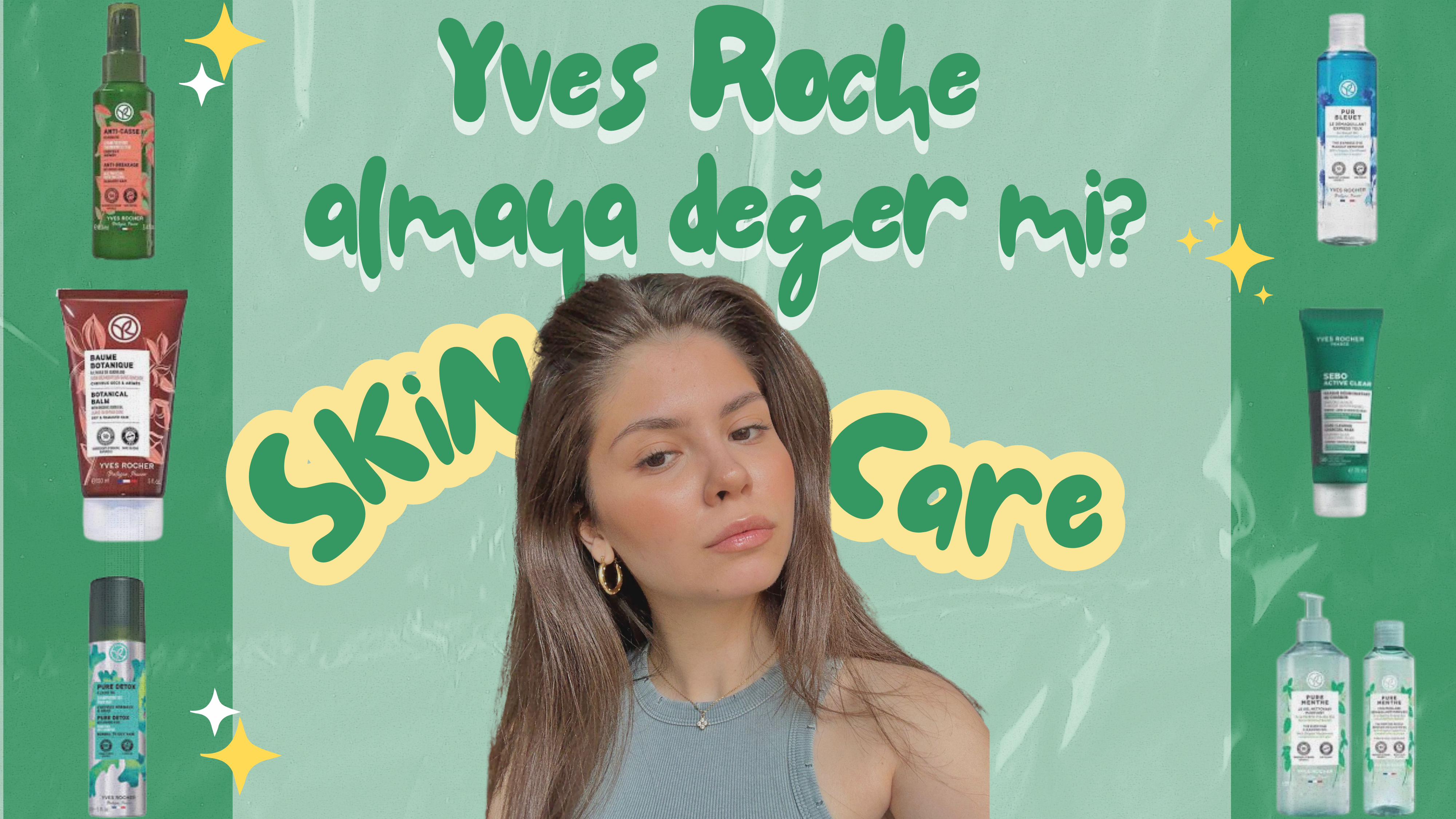Ürün Dedektörü: Yves Rocher 