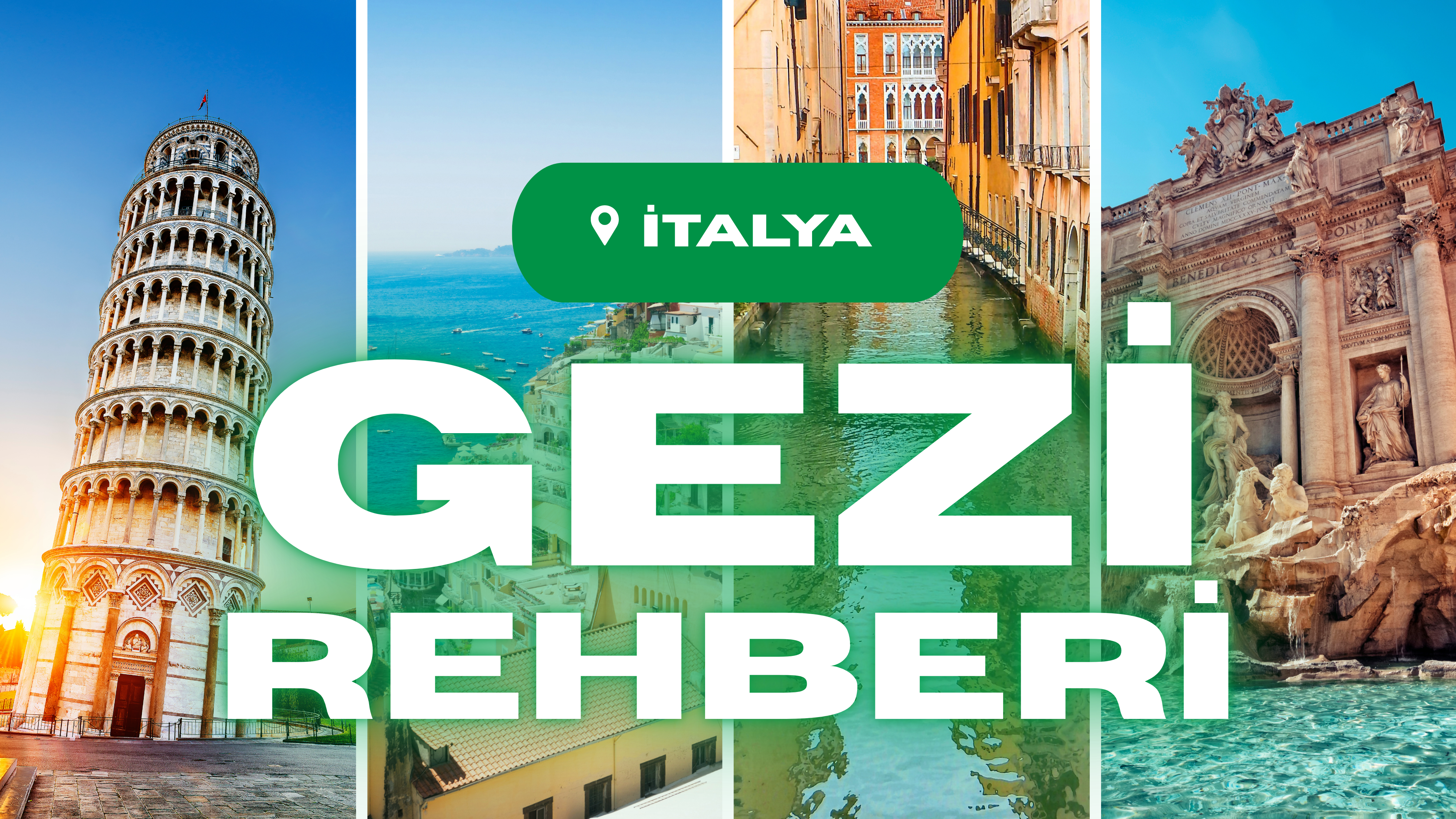 GeziRehberi | Bölüm 4 : İtalya