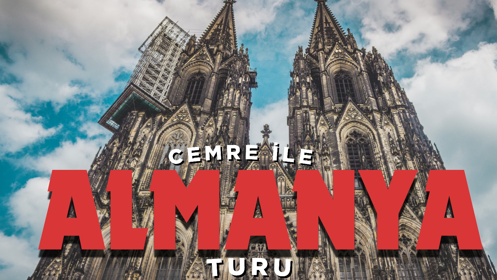Cemre ile Keşfet | Bölüm 2 : Almanya